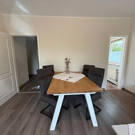 Apartmán Haus Dithmarschen 4 *