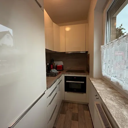 Haus Dithmarschen 4 Apartmán