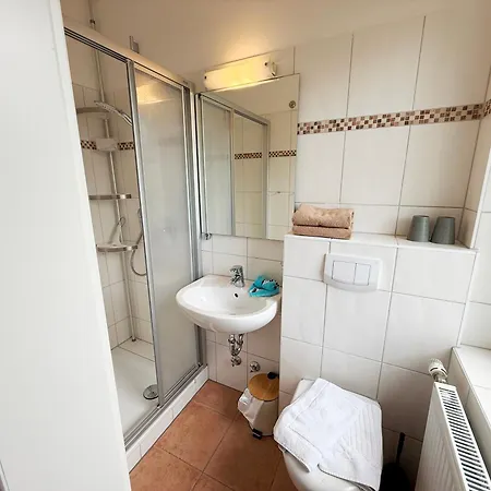 Appartement Haus Dithmarschen 4 *