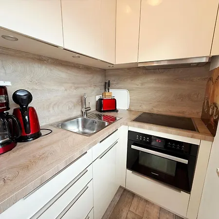 Appartement Haus Dithmarschen 4 *