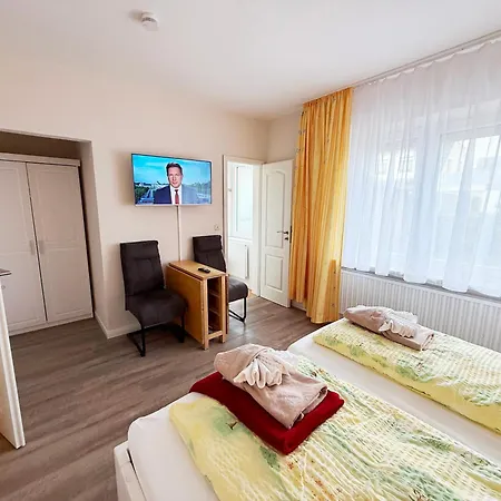 Appartement Haus Dithmarschen 4 *