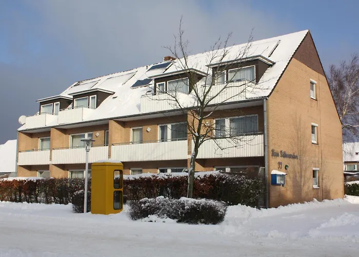 Haus Dithmarschen 4 Appartement *