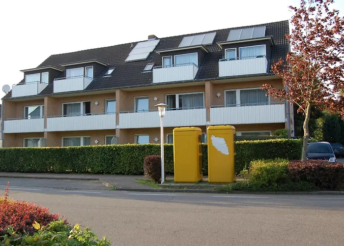 Haus Dithmarschen 4 Lejlighed *