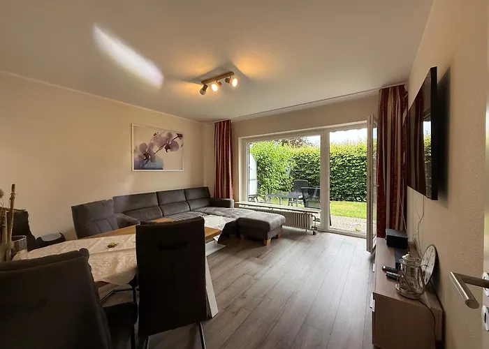 Lejlighed Haus Dithmarschen 4 Büsum