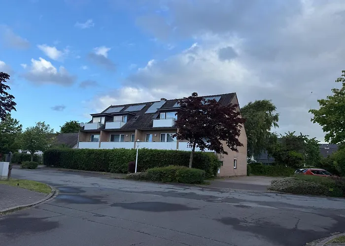 Lejlighed Haus Dithmarschen 4 Büsum