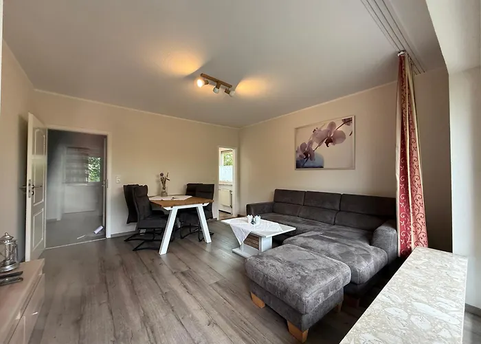 Haus Dithmarschen 4 Appartement