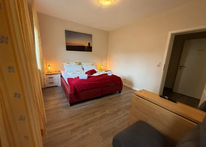 Lejlighed Haus Dithmarschen 4