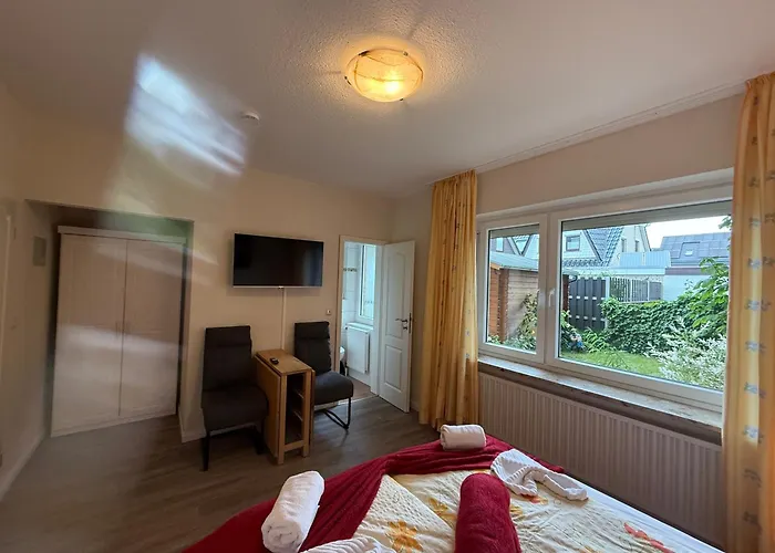 Haus Dithmarschen 4 * Büsum