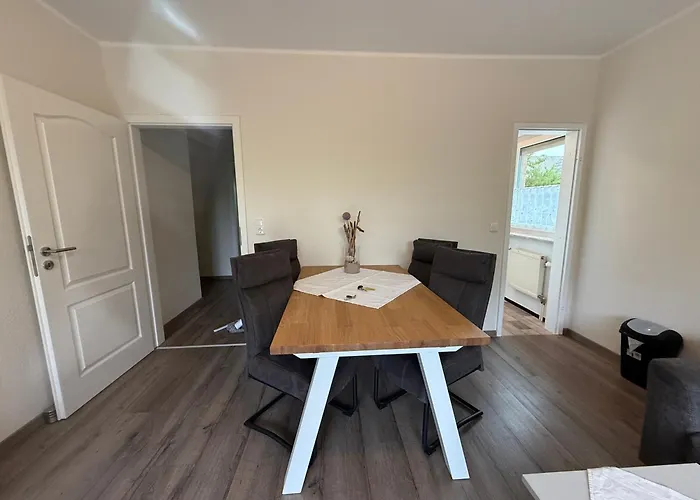 Lejlighed Haus Dithmarschen 4 *