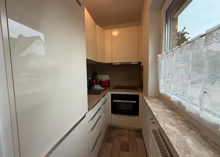 Haus Dithmarschen 4 Lejlighed