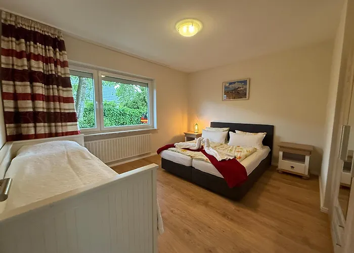 Haus Dithmarschen 4 * Büsum