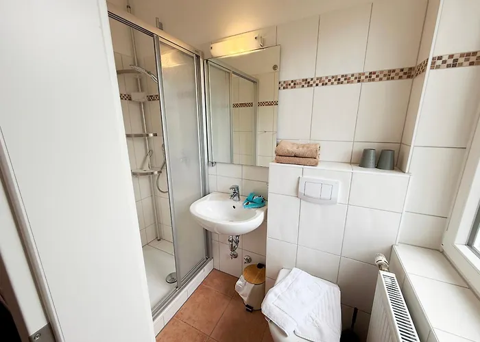 Appartement Haus Dithmarschen 4 *