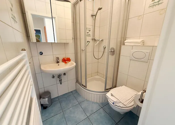Haus Dithmarschen 4 * Büsum