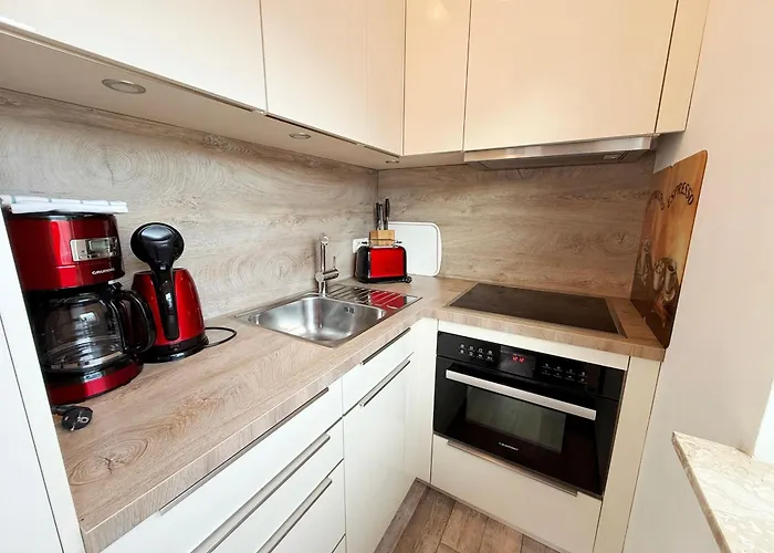 Appartement Haus Dithmarschen 4 *