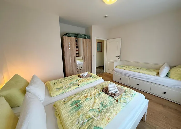Haus Dithmarschen 4 Appartement *