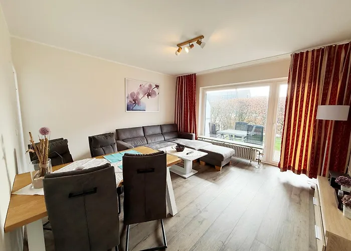 Haus Dithmarschen 4 Appartement *