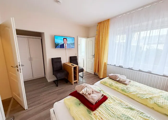 Appartement Haus Dithmarschen 4 *