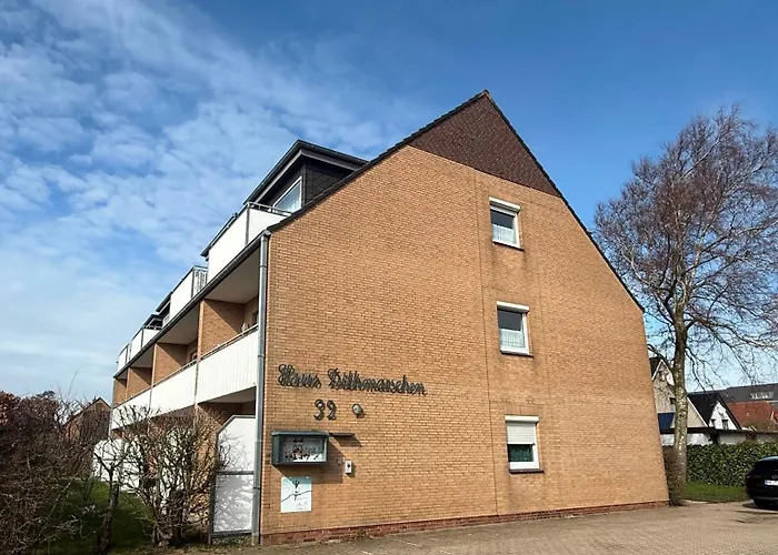 Appartement Haus Dithmarschen 4